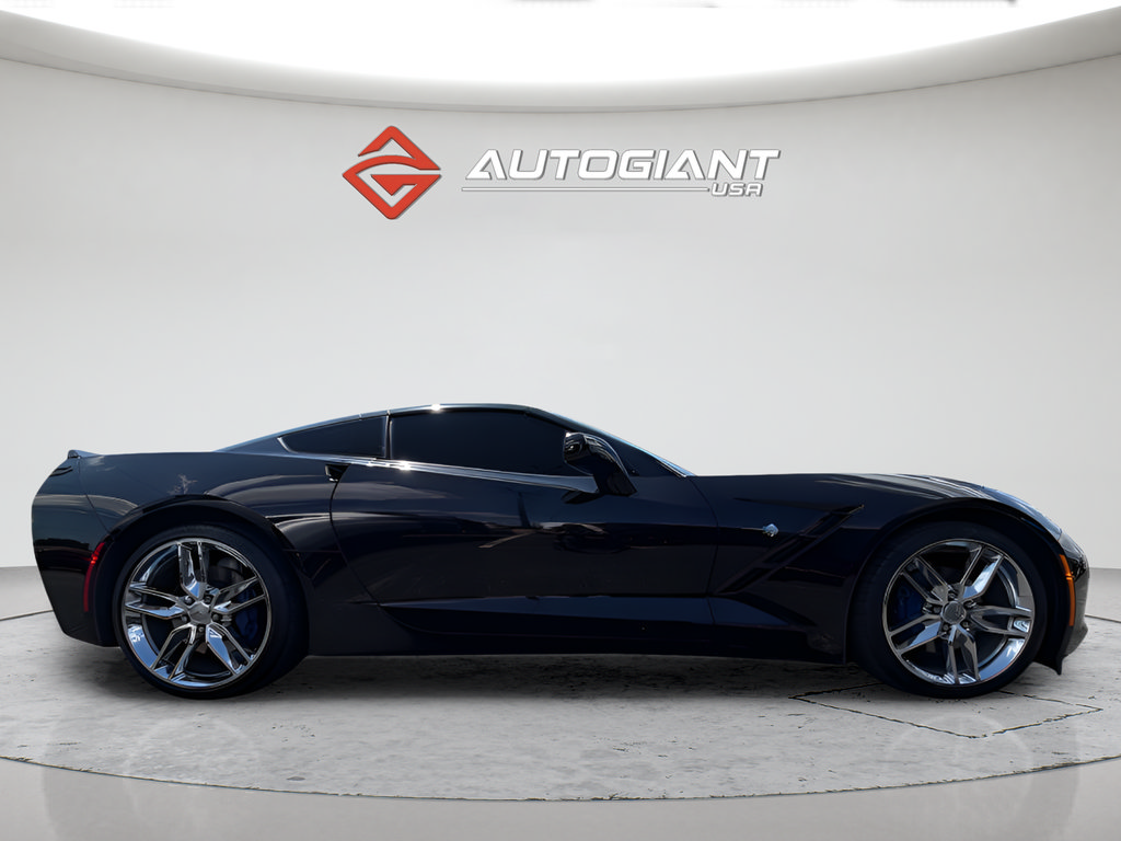 Used 2017 Chevrolet Corvette Stingray Coupe w/ Battery Protection Package RWD image 19