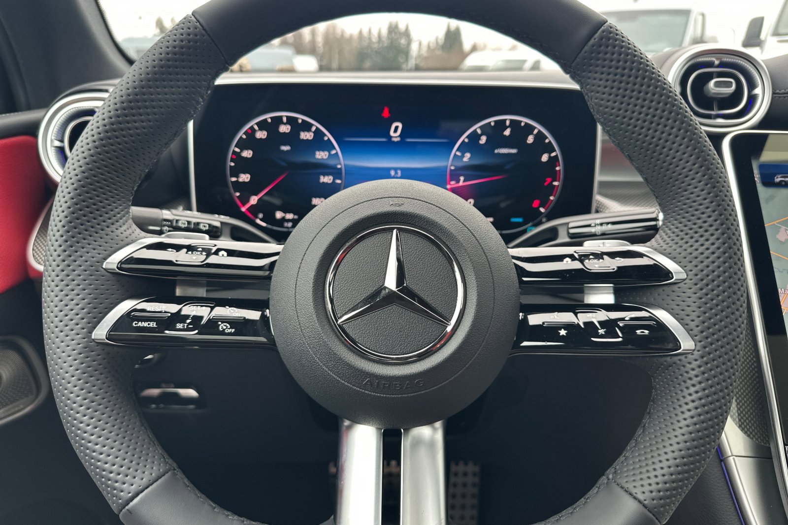 New 2026 Mercedes-Benz GLC 300 4MATIC image 24