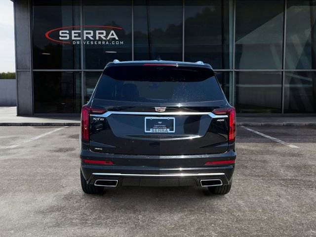 Used 2022 Cadillac XT6 Premium Luxury w/ Platinum Package AWD/4WD image 4