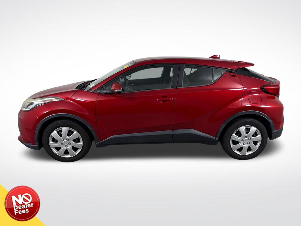 Used 2020 Toyota C-HR LE FWD image 7