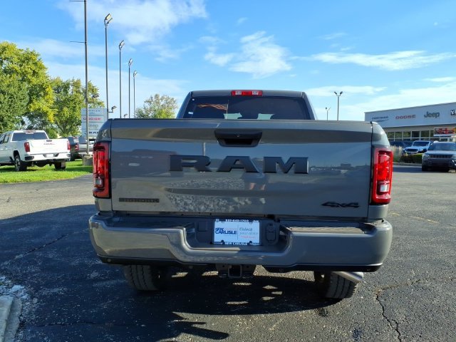 New 2027 RAM 2500 Big Horn AWD/4WD image 6