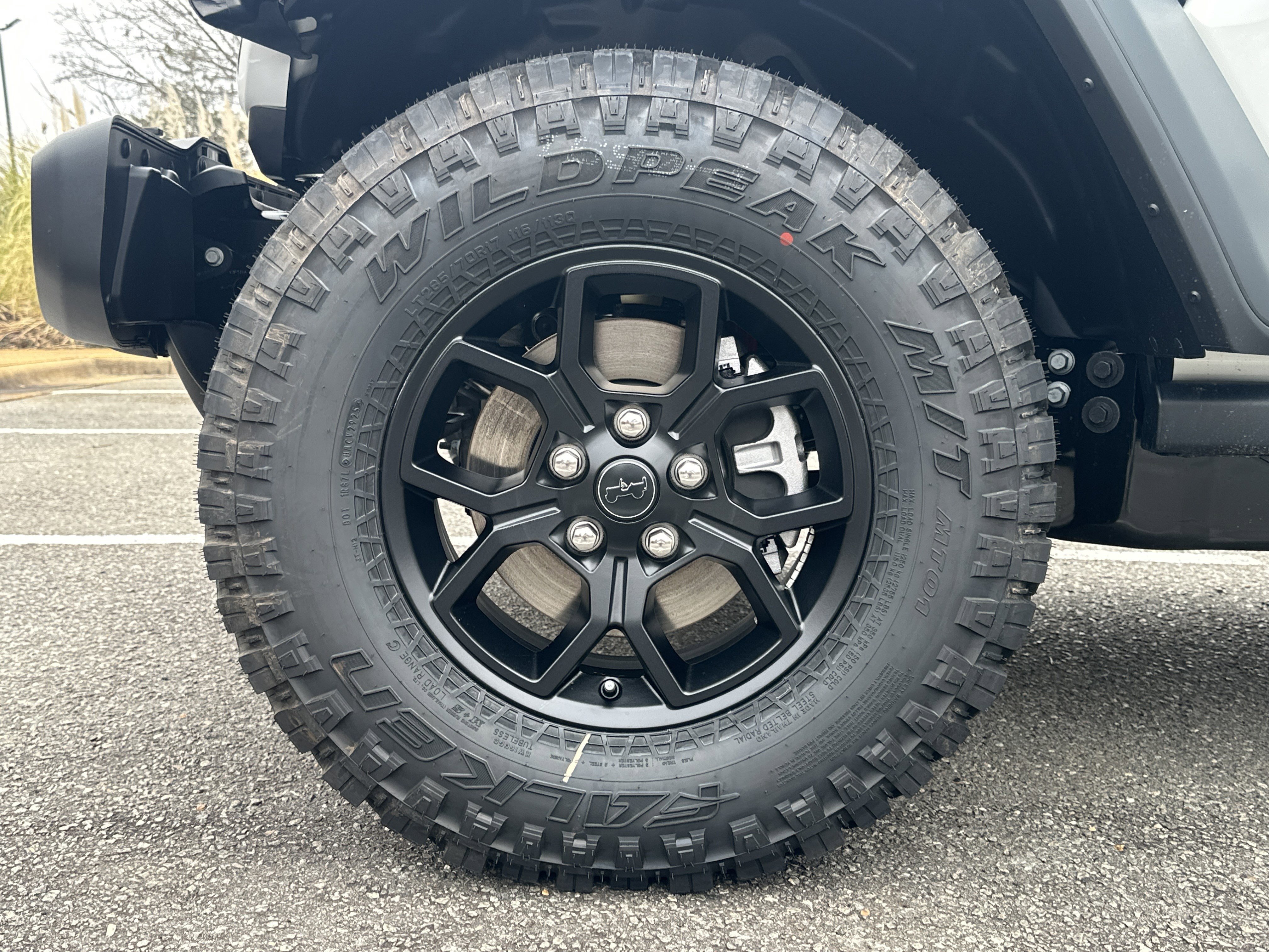 New 2026 Jeep Wrangler Willys image 10