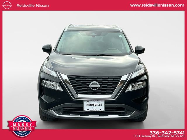 Used 2023 Nissan Rogue SL w/ SL Premium Package image 9