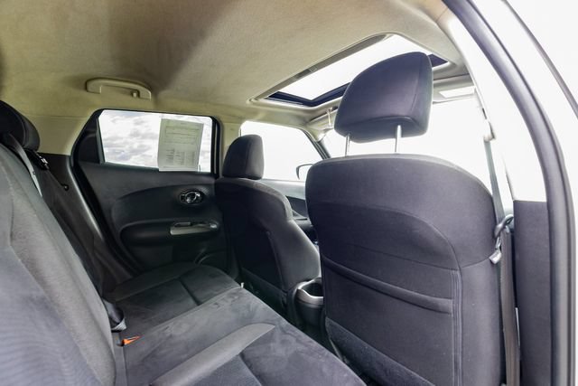 Used 2016 Nissan Juke SV w/ Technology Package FWD image 18