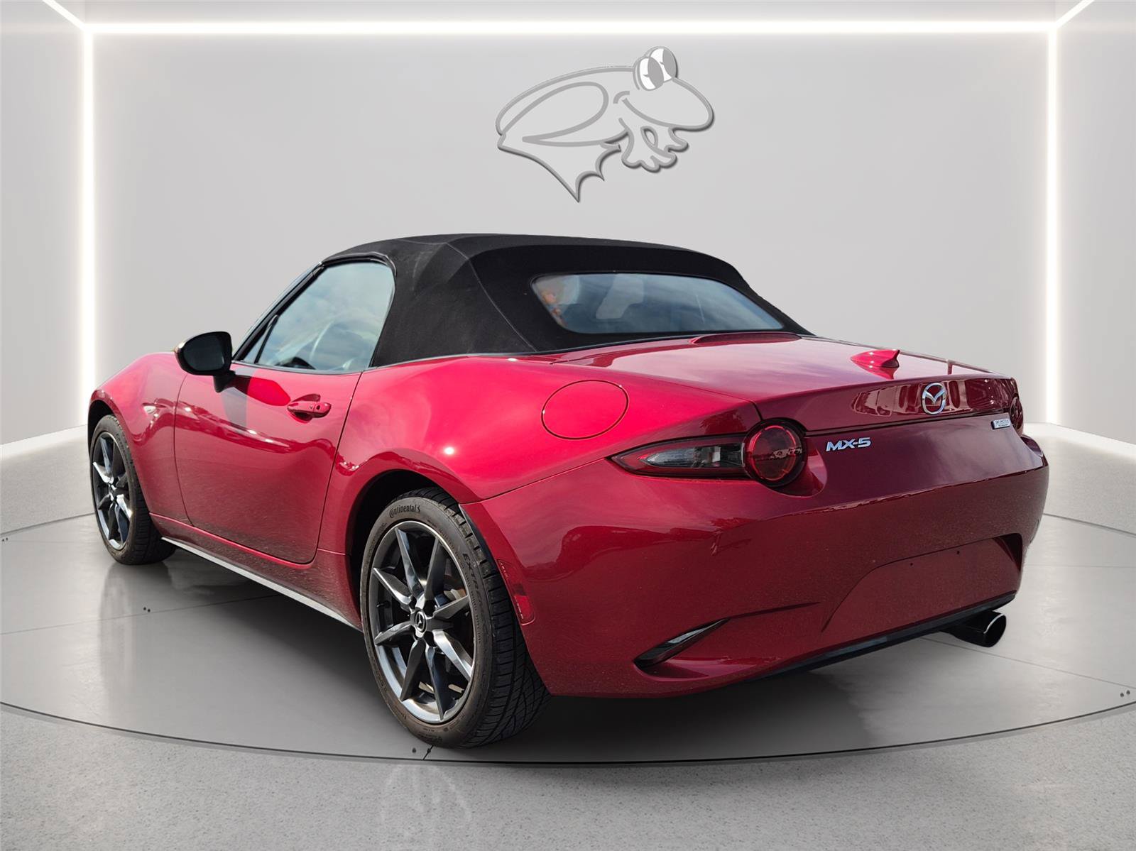 Used 2016 MAZDA MX-5 Miata Grand Touring RWD image 3
