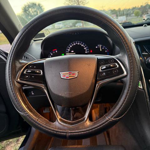 Used 2015 Cadillac ATS Sedan image 15