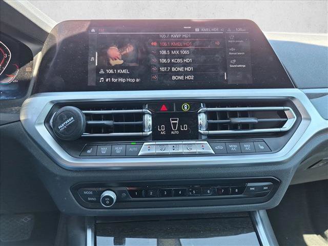 Used 2021 BMW 330i Sedan w/ Convenience Package RWD image 12