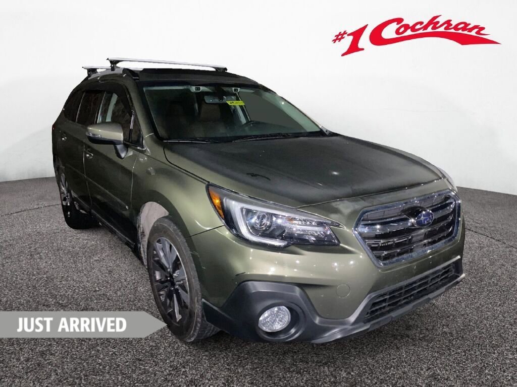 Used 2018 Subaru Outback 3.6R Touring w/ Popular Package #3