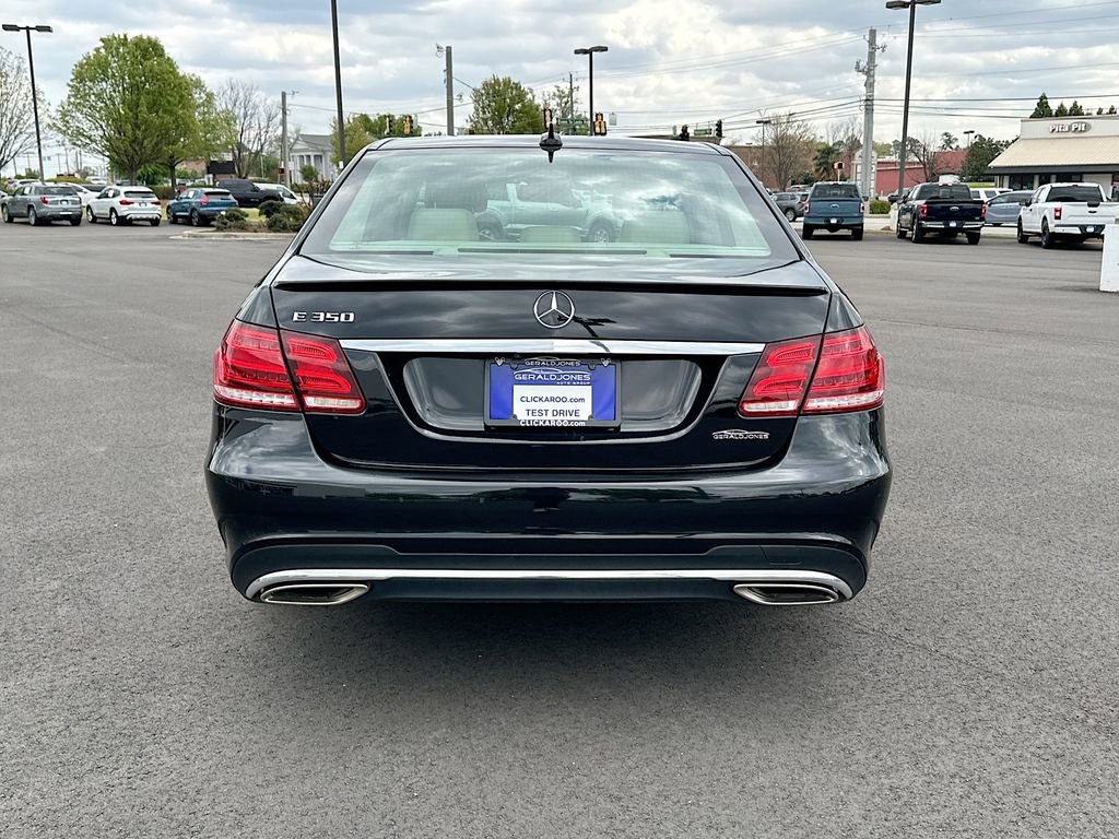 Used 2015 Mercedes-Benz E 350 Sedan image 15