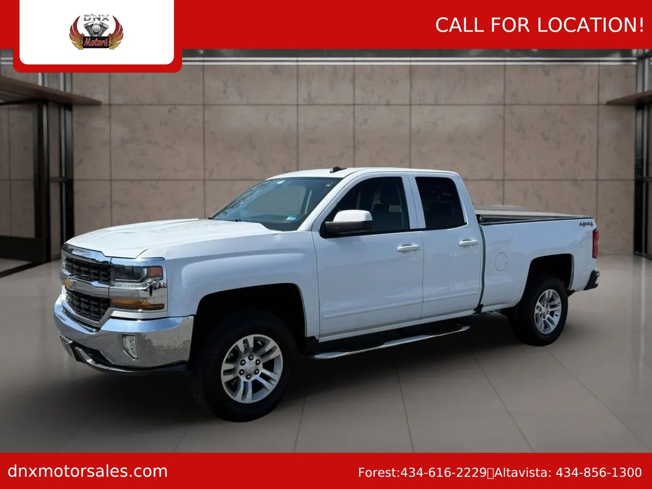 Used 2017 Chevrolet Silverado 1500 LT w/ All Star Edition image 1