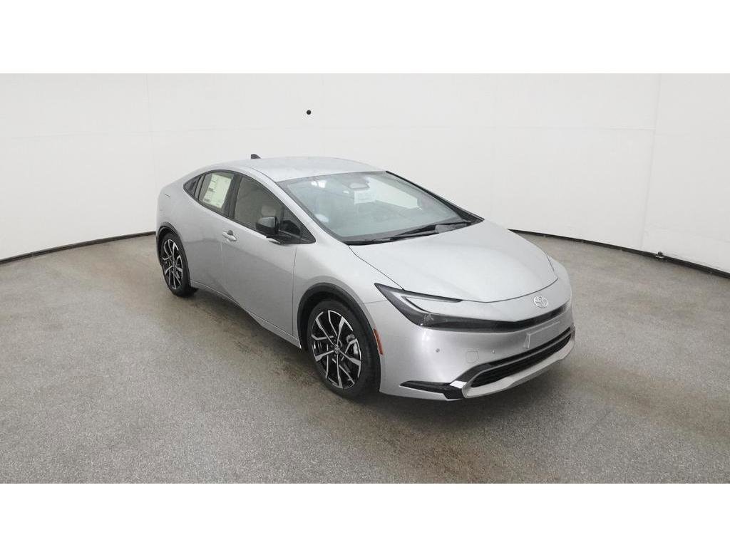 New 2026 Toyota Prius Plug-In Hybrid image 13