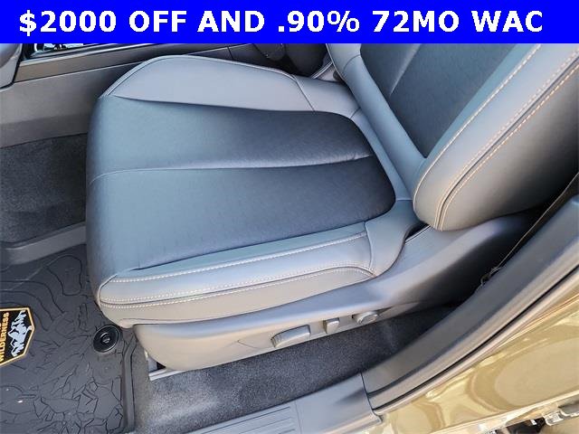 New 2026 Subaru Forester Wilderness image 15