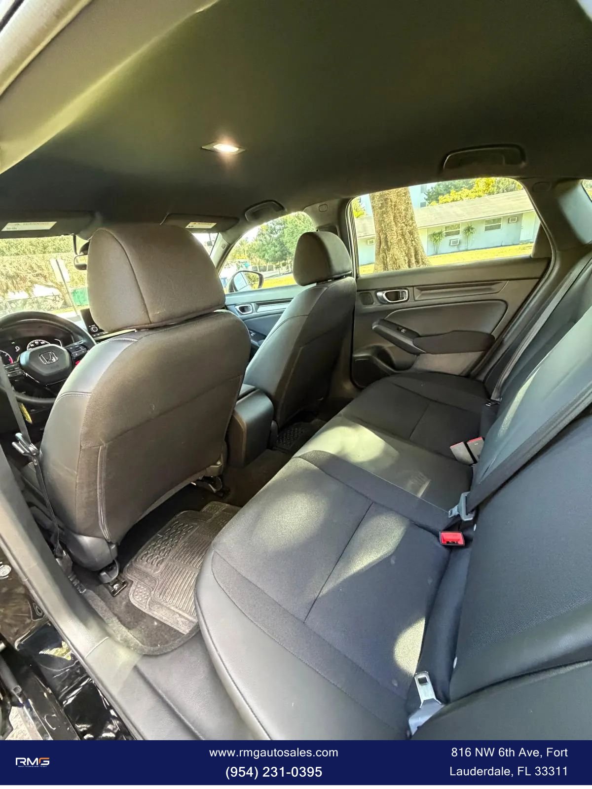 Used 2025 Honda Civic LX image 20