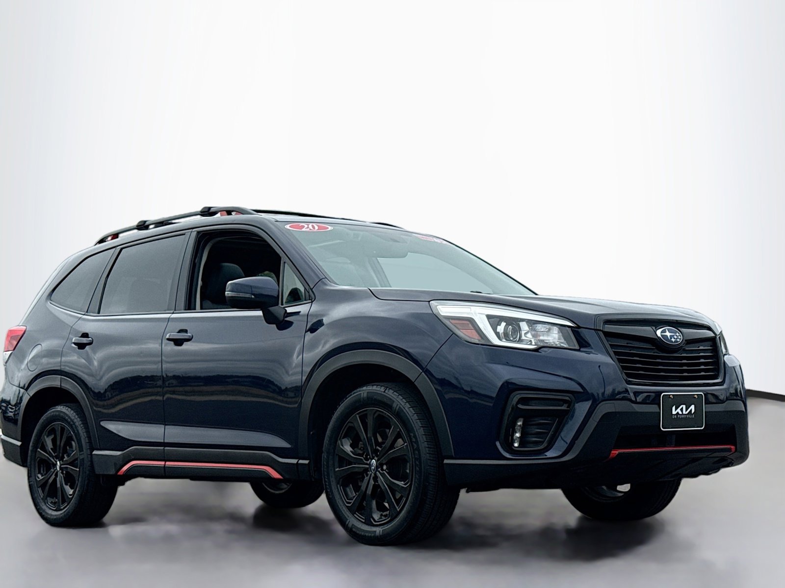 Used 2020 Subaru Forester Sport w/ Popular Package #2