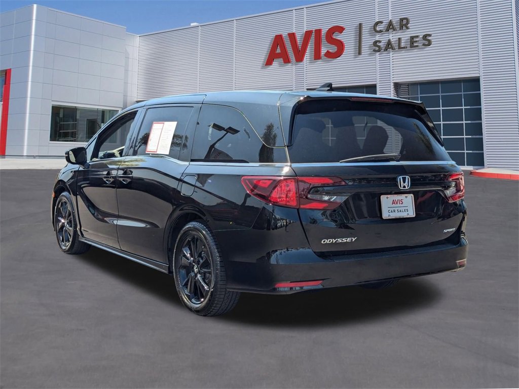 Used 2023 Honda Odyssey Sport image 7