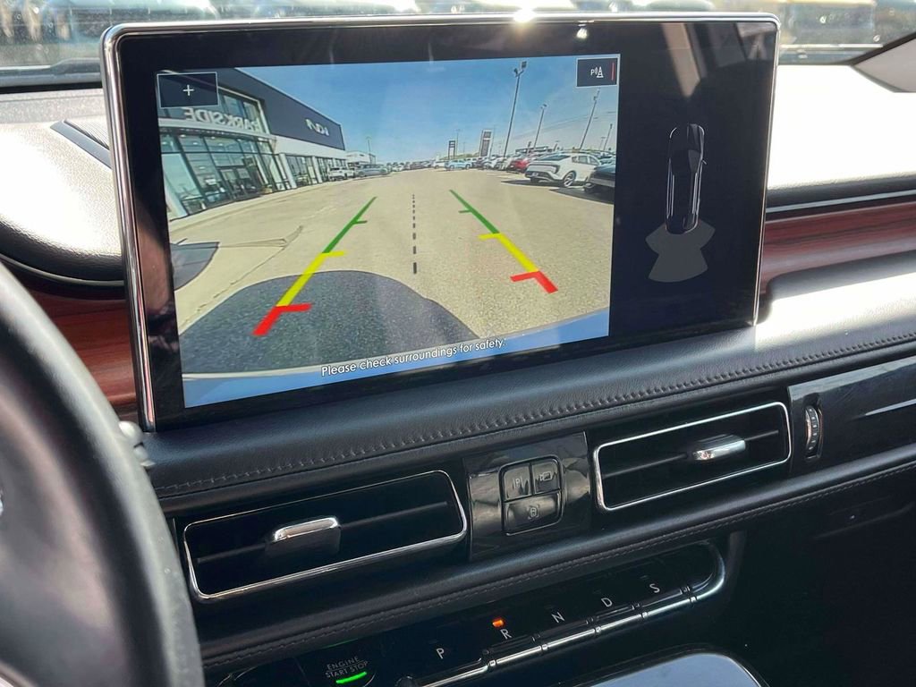 Used 2022 Lincoln Nautilus Reserve w/ Luxury Package image 23