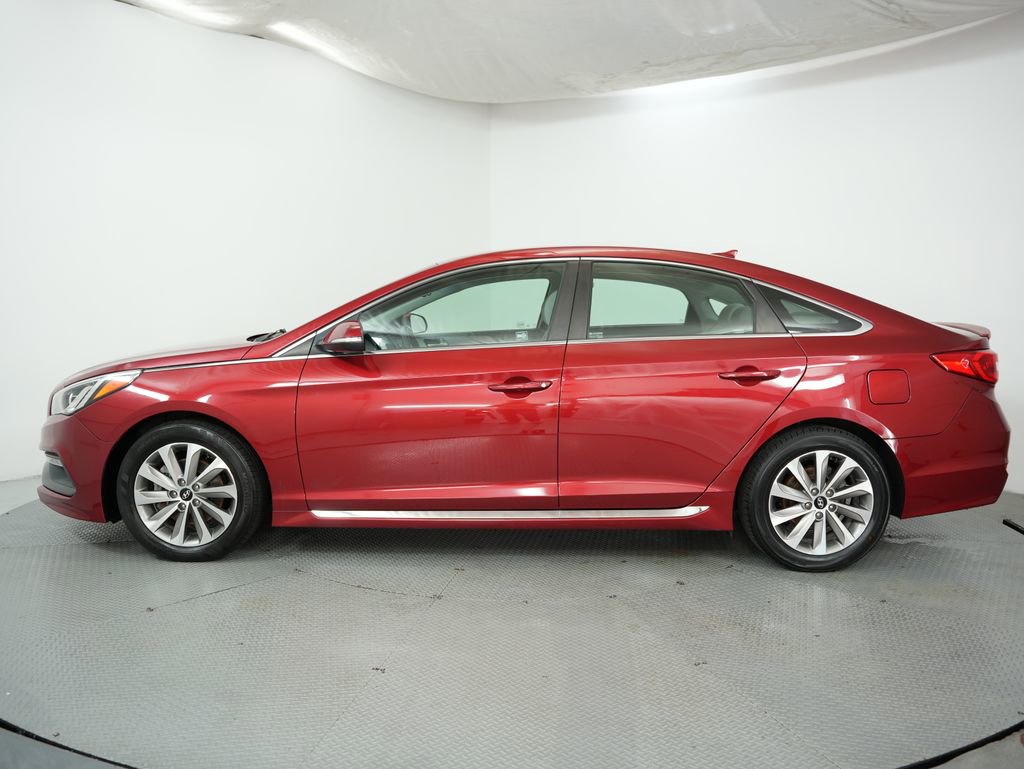 Used 2015 Hyundai Sonata Sport image 4