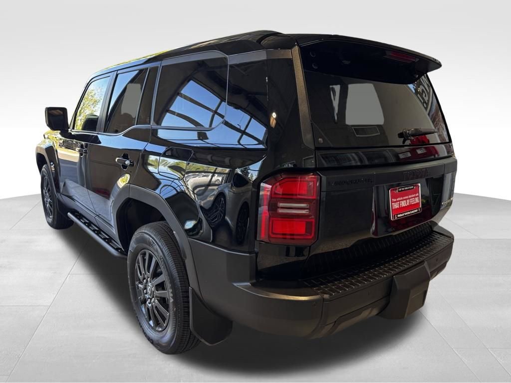 Used 2025 Toyota Land Cruiser 1958 AWD/4WD image 4