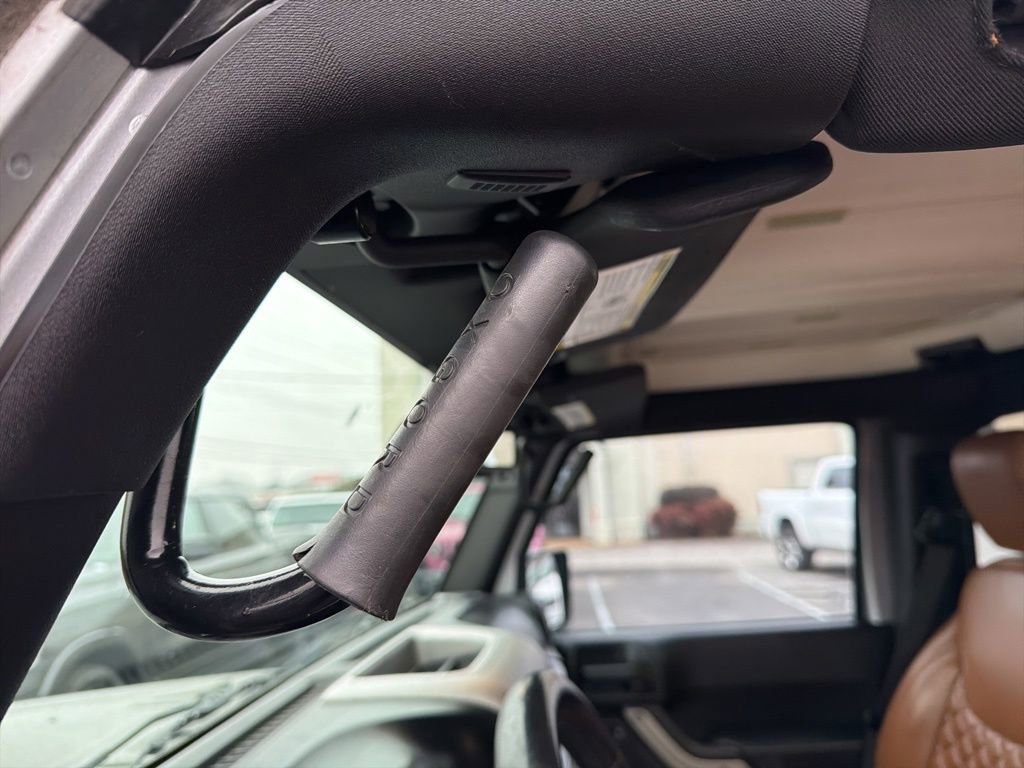 Used 2015 Jeep Wrangler Unlimited Sport w/ Quick Order Package 24S image 44