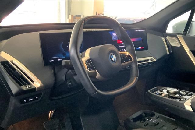 Certified 2024 BMW iX M60 AWD/4WD image 7