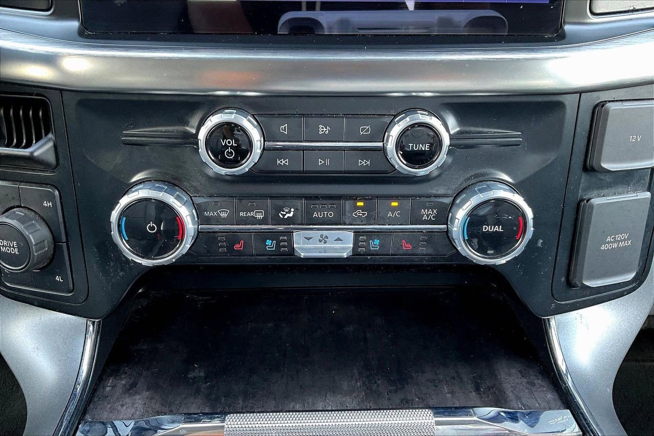 Used 2023 Ford F150 Lariat AWD/4WD image 19