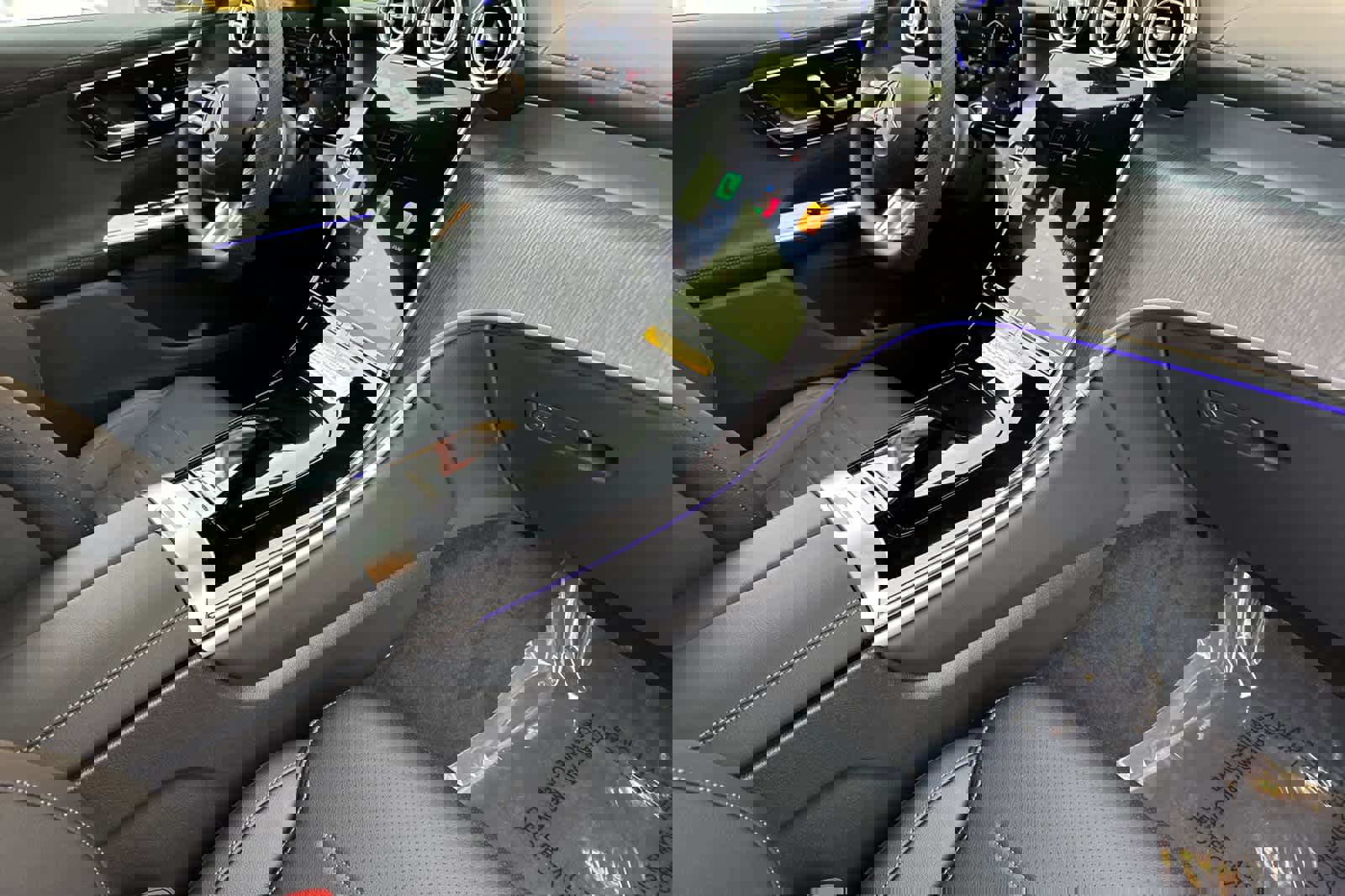 New 2026 Mercedes-Benz GLC 300 4MATIC image 15