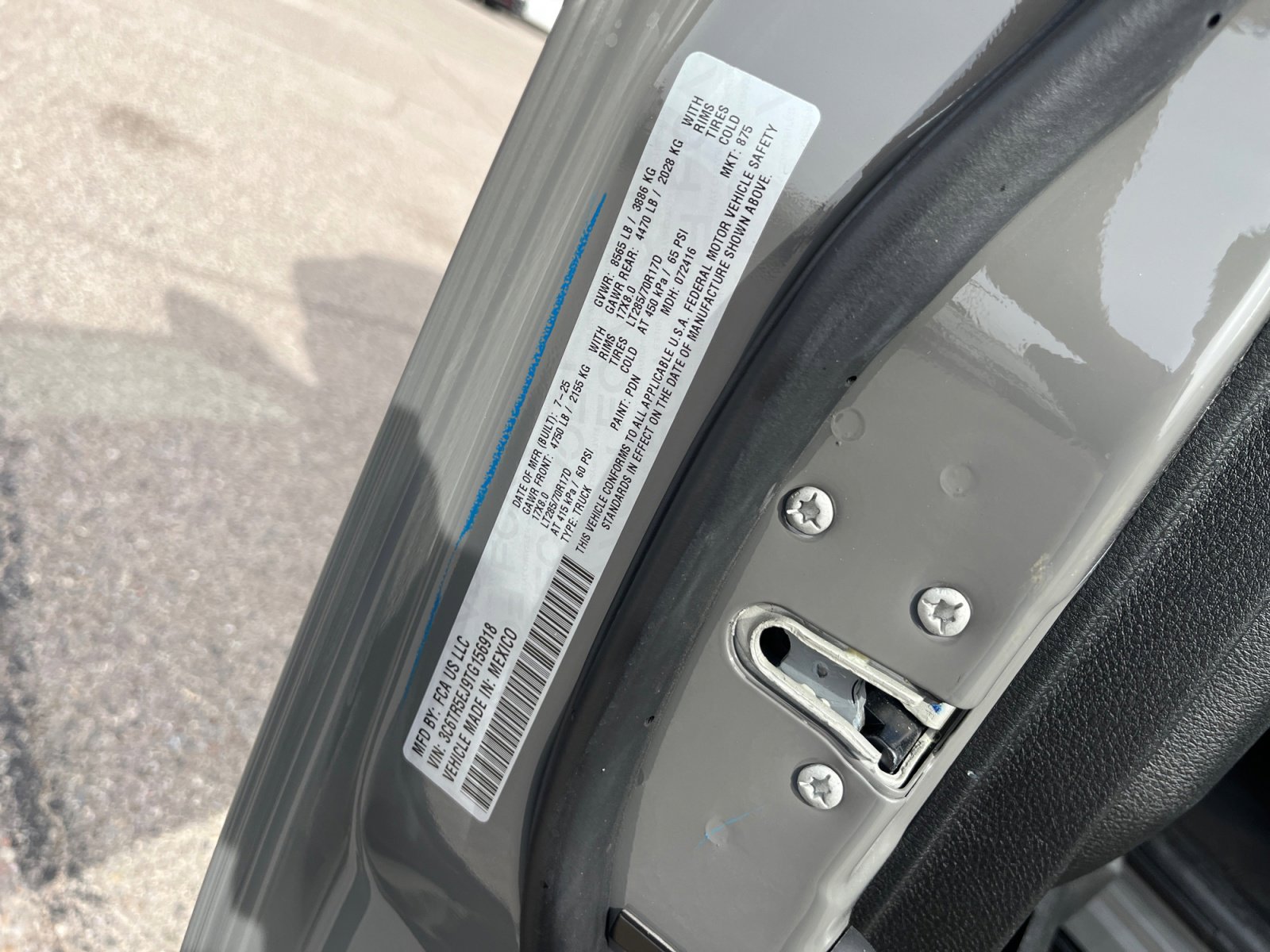 Used 2026 RAM 2500 Power Wagon image 26