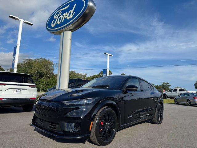 New 2025 Ford Mustang Mach-E Premium w/ Sport Appearance Package