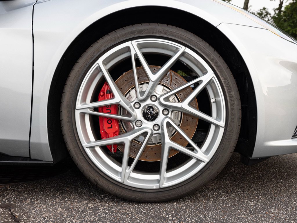 New 2026 Lotus Emira RWD image 57