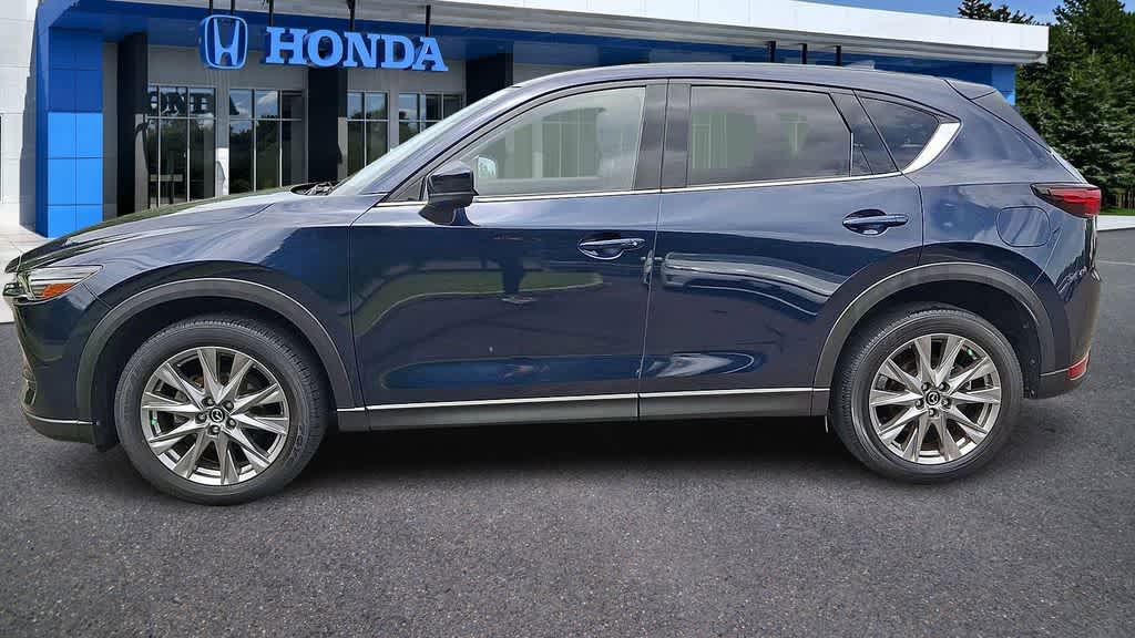 Used 2020 MAZDA CX-5 Grand Touring AWD/4WD image 5