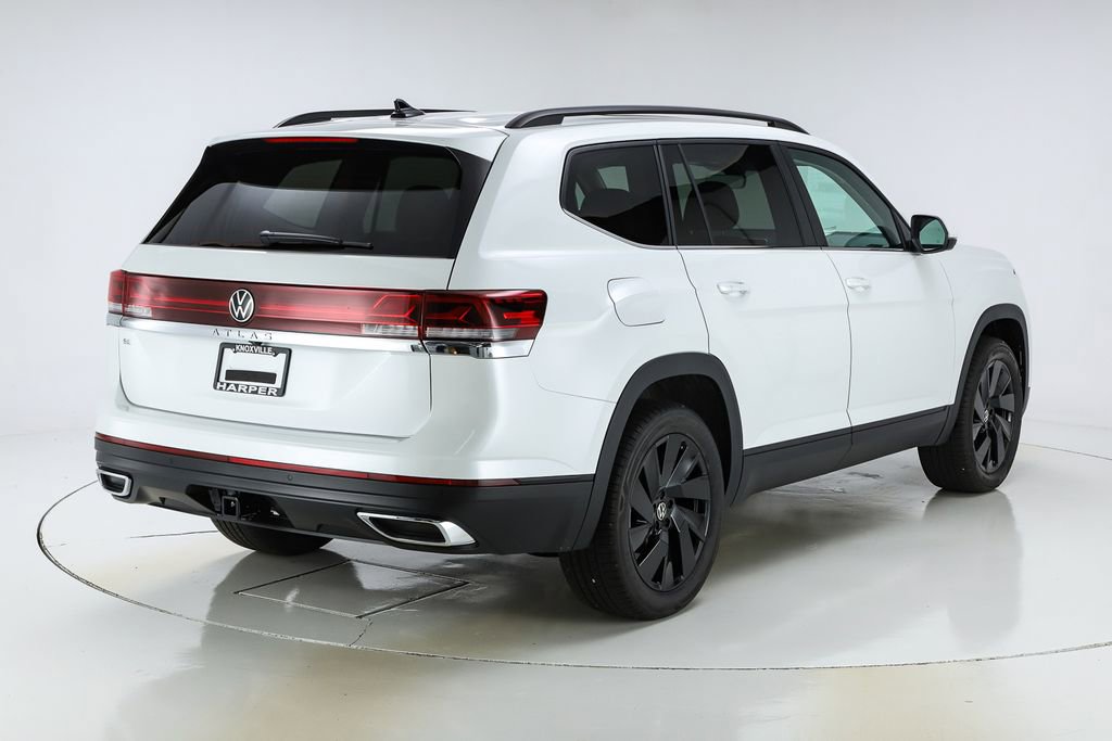 New 2026 Volkswagen Atlas SE image 9