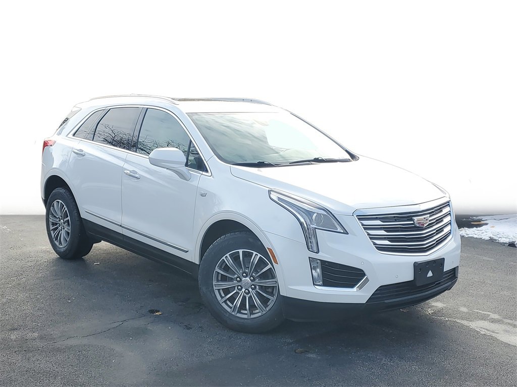 Used 2018 Cadillac XT5 Luxury w/ Driver Awareness Package video 1