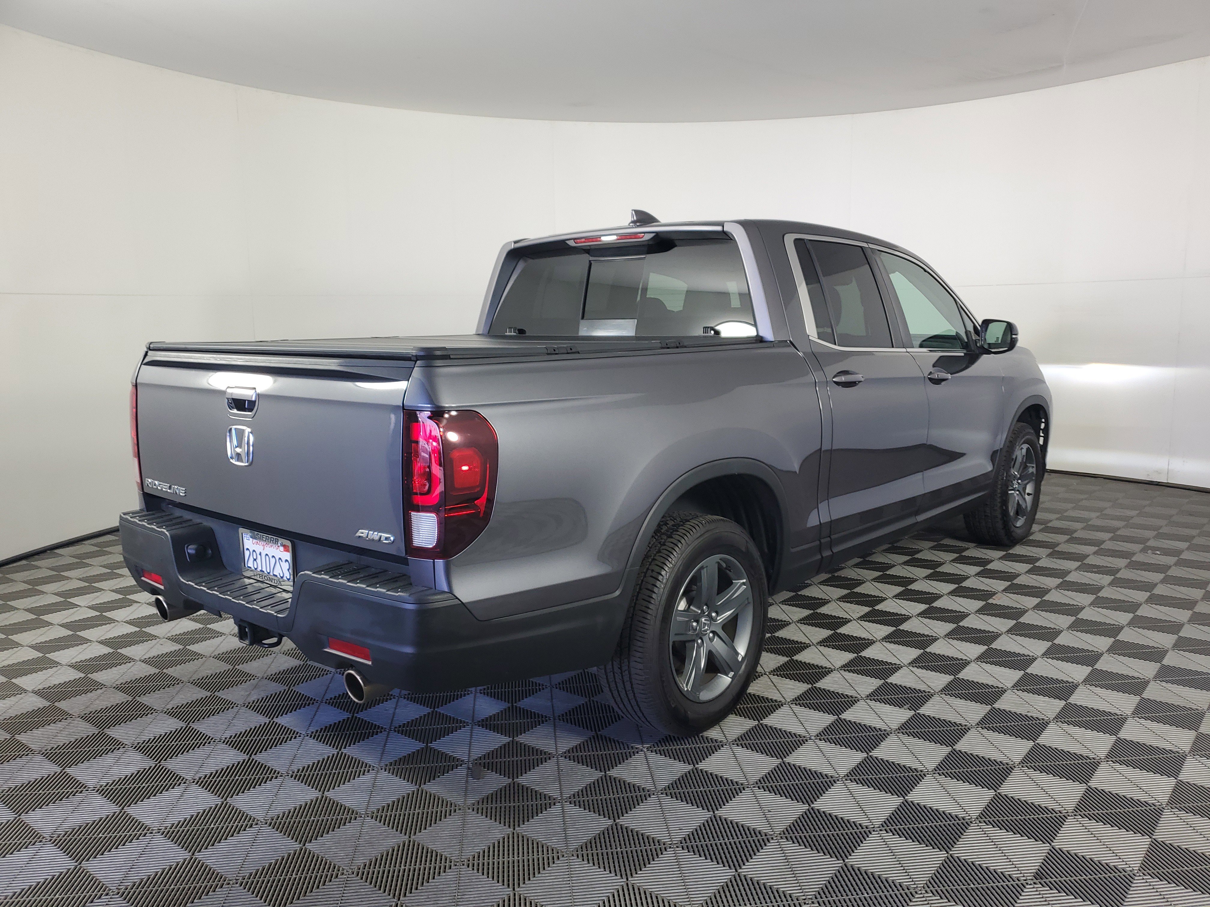 Used 2023 Honda Ridgeline RTL image 4