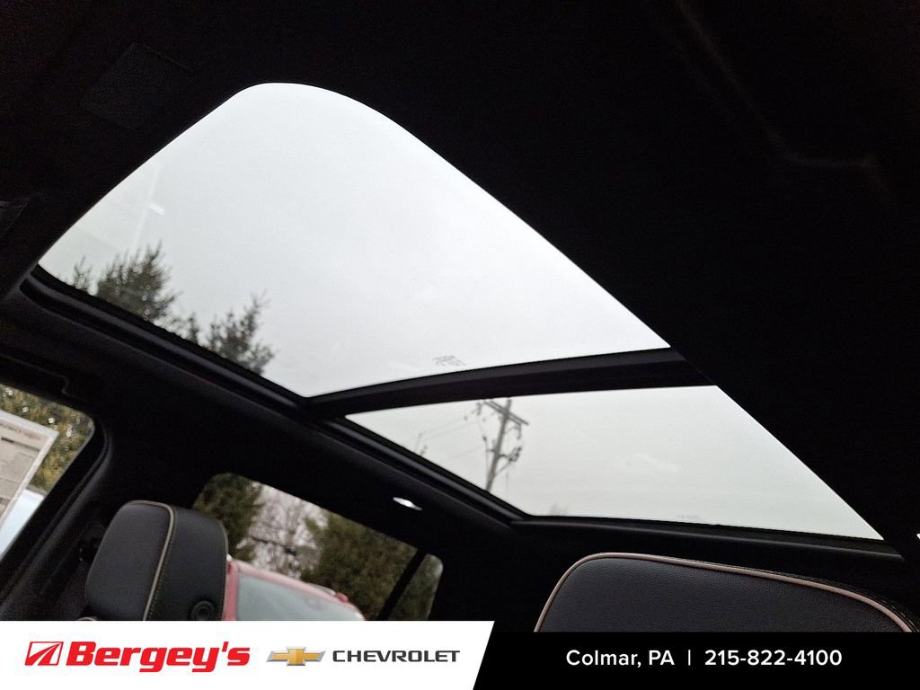 New 2026 Chevrolet Tahoe Premier w/ Sun And Tow Package image 11