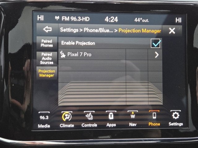 Used 2021 Jeep Grand Cherokee Trailhawk image 4