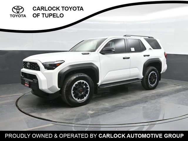 Used 2025 Toyota 4Runner TRD Off-Road