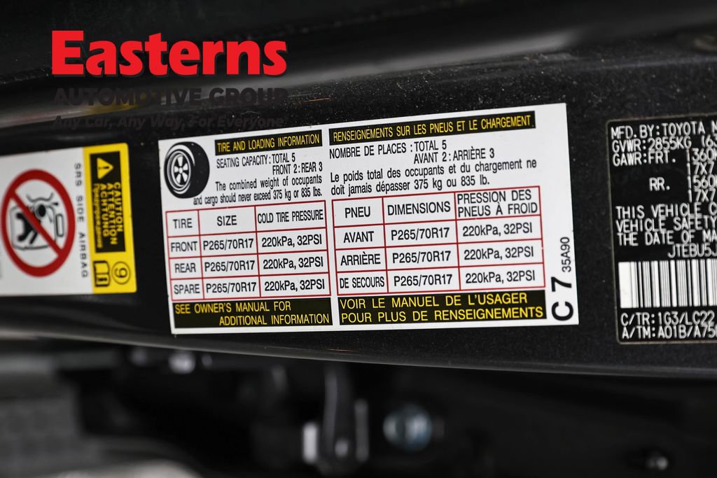 Used 2018 Toyota 4Runner TRD Off-Road Premium image 38