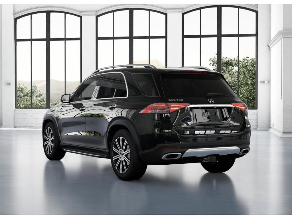 New 2026 Mercedes-Benz GLE 350 4MATIC image 28