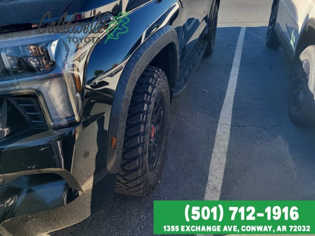 Used 2023 Toyota Sequoia TRD Pro image 2