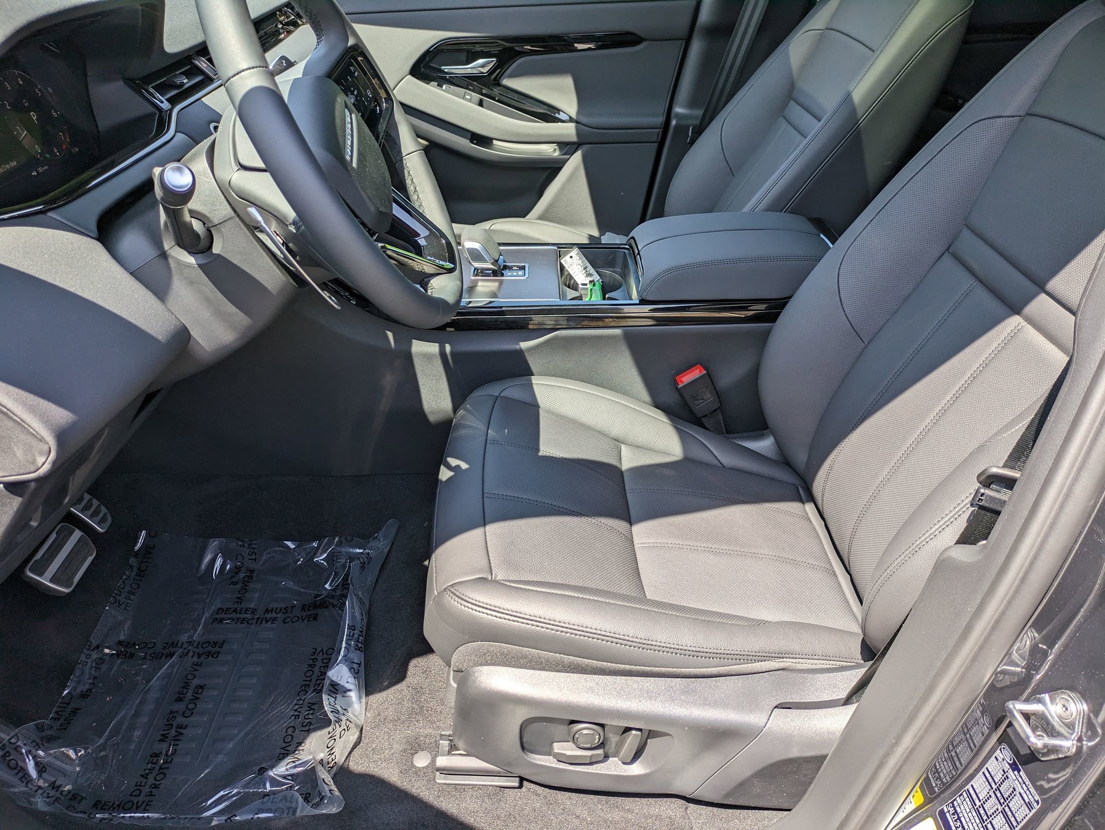 New 2026 Land Rover Range Rover Evoque Dynamic SE image 22