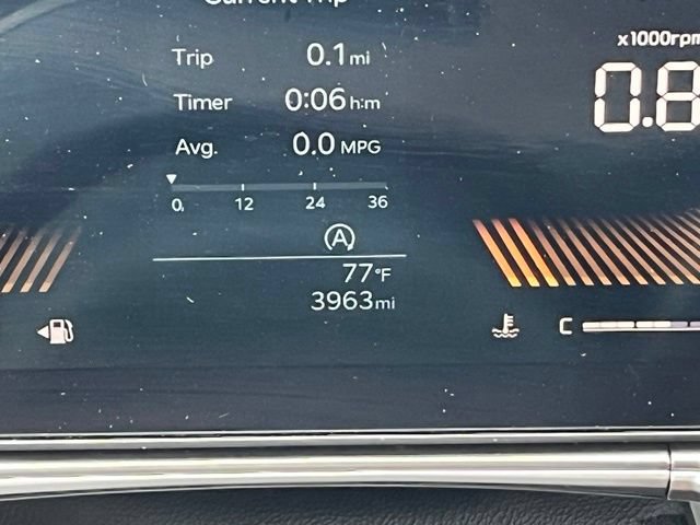 Certified 2025 Kia Sorento EX FWD image 33