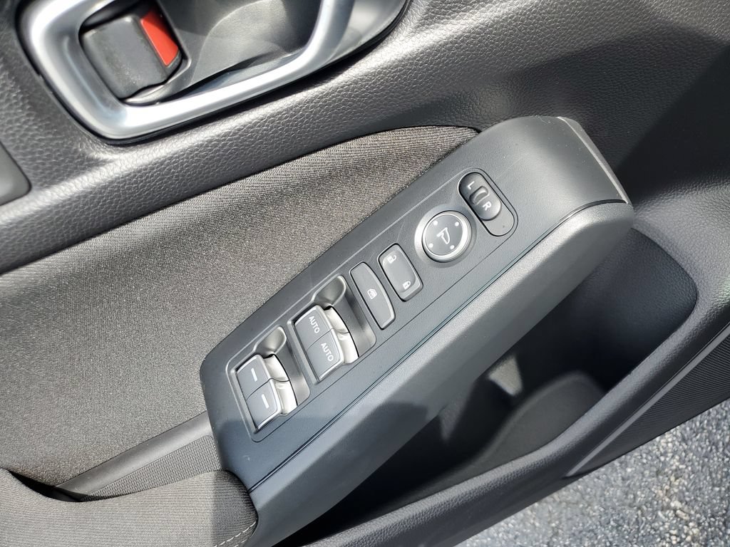 New 2026 Honda Civic Sport image 22