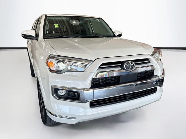 Used 2023 Toyota 4Runner Limited AWD/4WD image 3