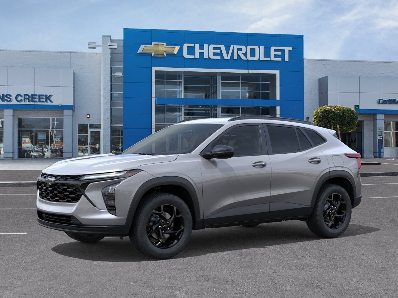 New 2026 Chevrolet Trax LT w/ Midnight Edition FWD image 6
