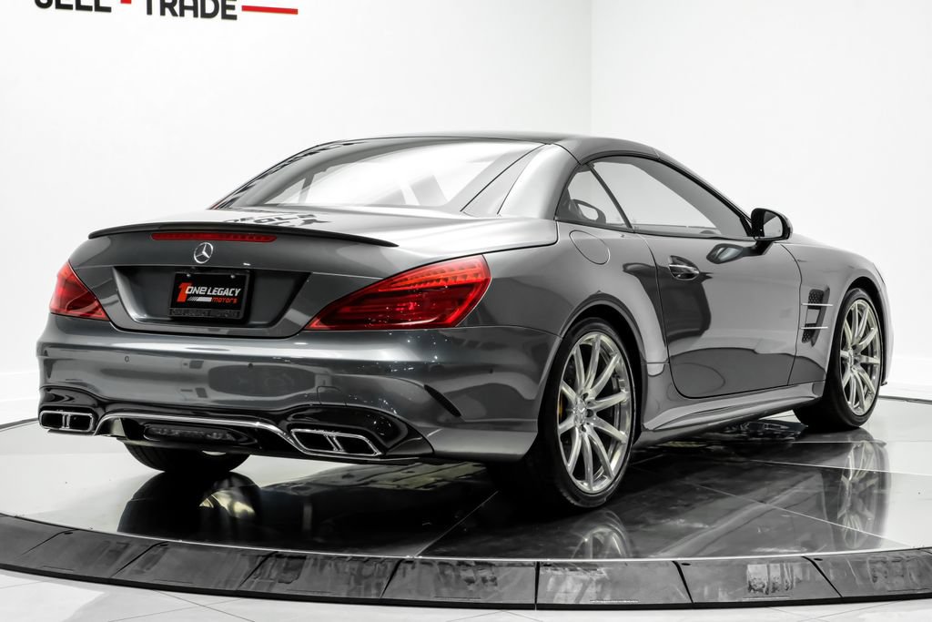 Used 2017 Mercedes-Benz SL 65 AMG image 6
