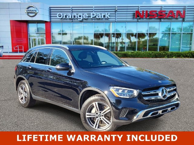 Used 2020 Mercedes-Benz GLC 300 image 1