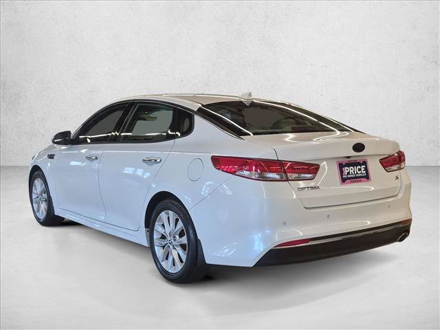 Used 2018 Kia Optima EX FWD image 8