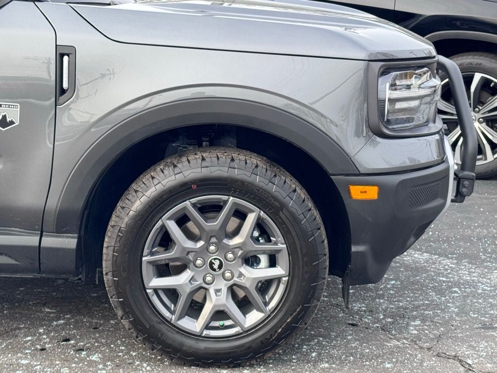 New 2025 Ford Bronco Sport Big Bend AWD/4WD image 40