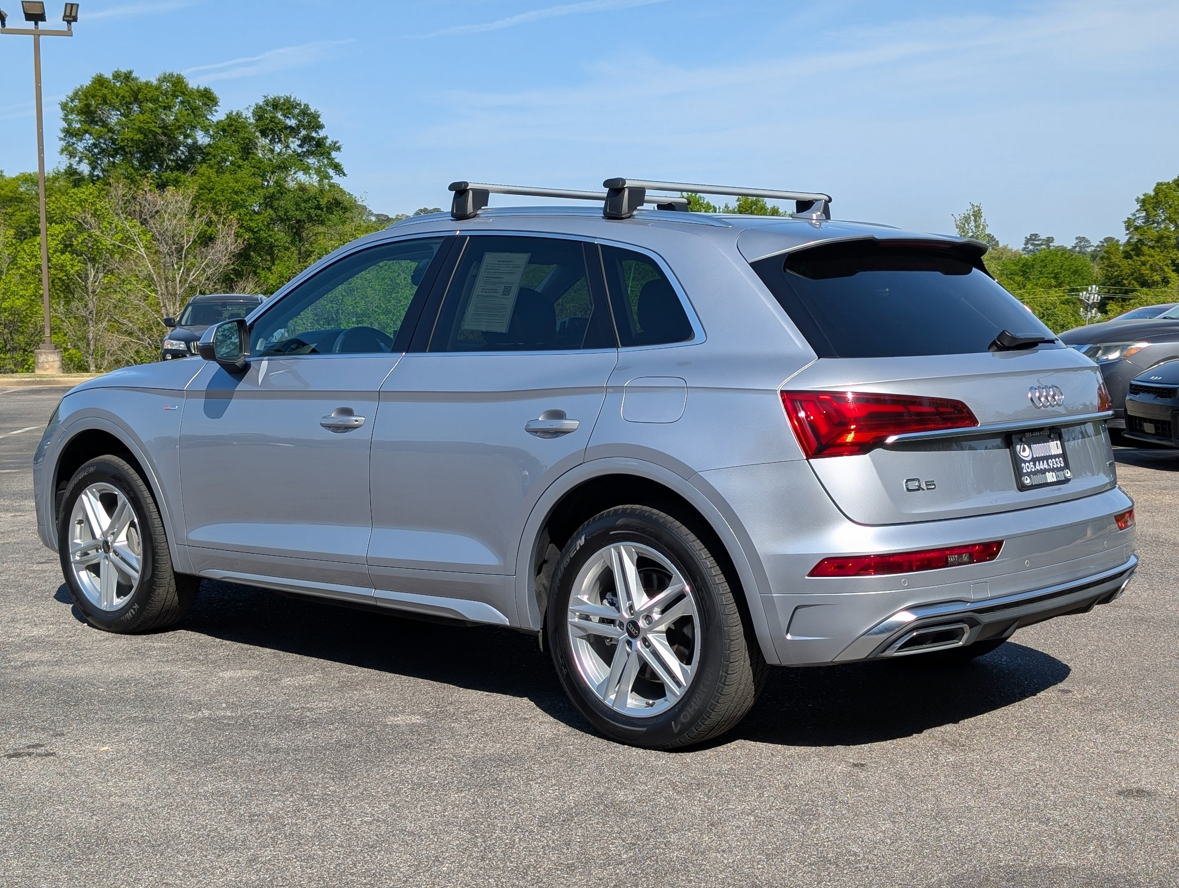 Used 2025 Audi Q5 e Premium image 7