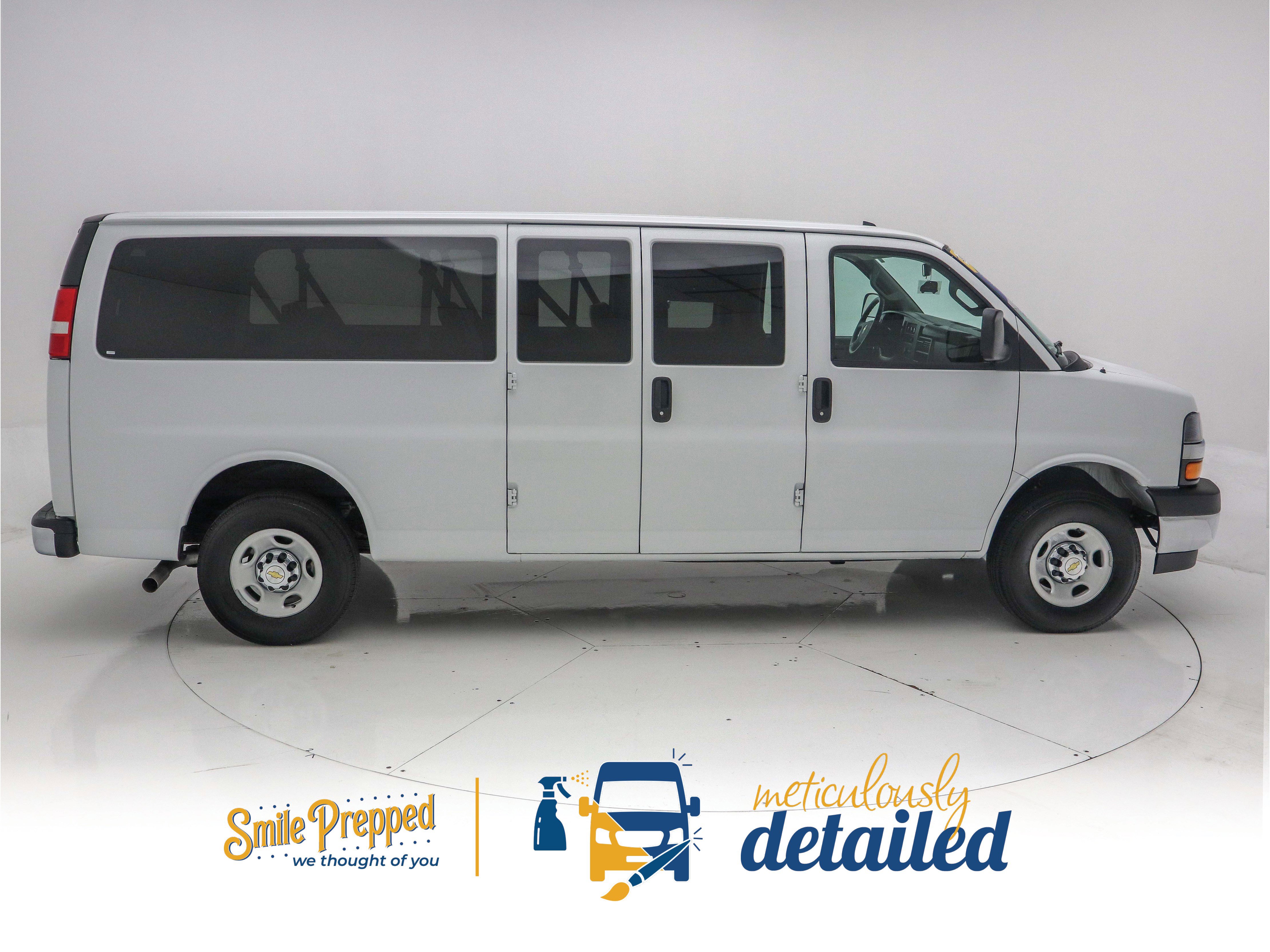 Used 2024 Chevrolet Express 3500 LT w/ LT Preferred Equipment Group image 2